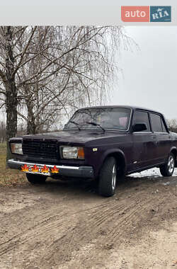 Седан ВАЗ / Lada 2107 1998 в Прилуках