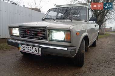 Седан ВАЗ / Lada 2107 2007 в Черновцах