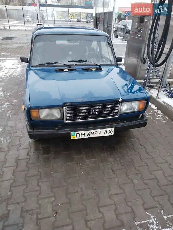 ВАЗ / Lada 2107 2000