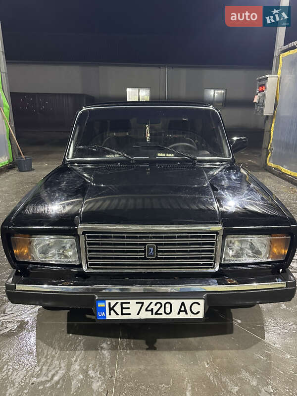 Седан ВАЗ / Lada 2107 1989 в Павлограді