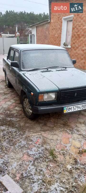 Седан ВАЗ / Lada 2107 2005 в Сумах