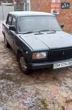 Седан ВАЗ 2107 2005 в 