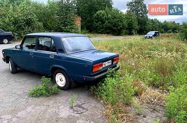 Седан ВАЗ / Lada 2107 1998 в Звенигородці