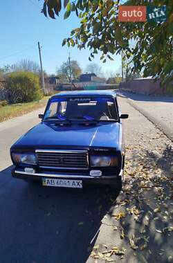 Седан ВАЗ / Lada 2107 2008 в Крижополі