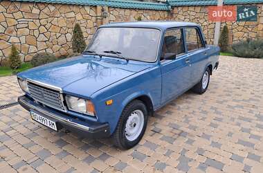 Седан ВАЗ / Lada 2107 2008 в Могилев-Подольске