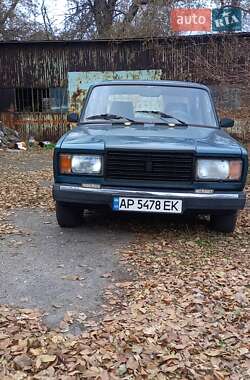 Седан ВАЗ / Lada 2107 2002 в Запорожье