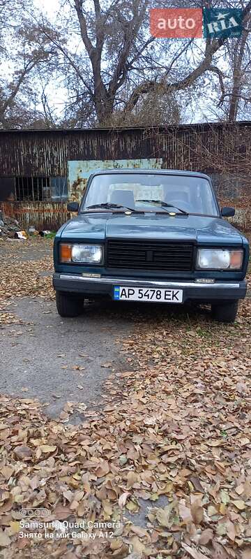 ВАЗ / Lada 2107 2002