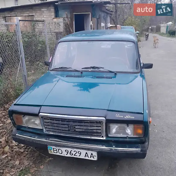 ВАЗ / Lada 2107 2004