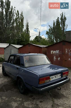 Седан ВАЗ / Lada 2107 2005 в Николаеве