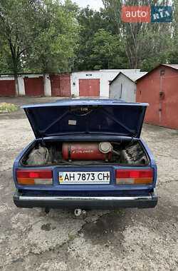 Седан ВАЗ / Lada 2107 2005 в Николаеве