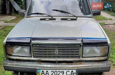 Седан ВАЗ / Lada 2107 2006 в Києві