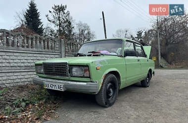Седан ВАЗ / Lada 2107 1983 в Ивано-Франковске