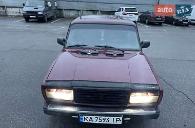 Седан ВАЗ / Lada 2107 1996 в Києві