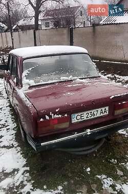 Седан ВАЗ / Lada 2107 2003 в Черновцах