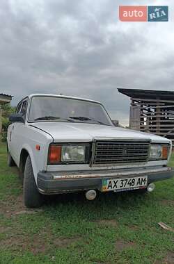 Седан ВАЗ / Lada 2107 2006 в Чугуєві