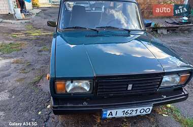 Седан ВАЗ / Lada 2107 2004 в Фастові