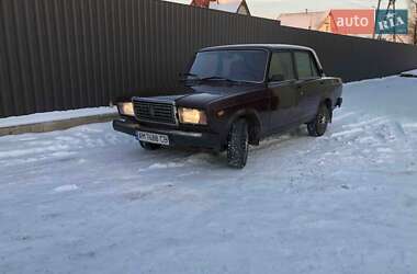 Седан ВАЗ / Lada 2107 2008 в Житомирі