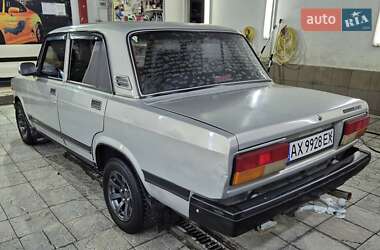 Седан ВАЗ / Lada 2107 2006 в Дніпрі