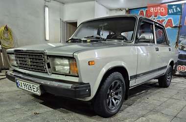 Седан ВАЗ / Lada 2107 2006 в Дніпрі