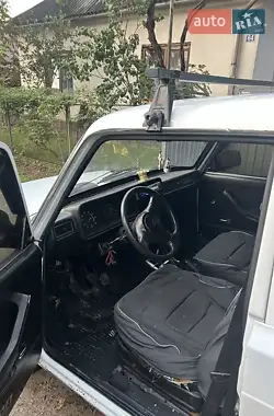 ВАЗ 2107 1998