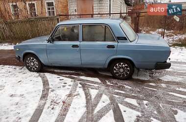 Седан ВАЗ / Lada 2107 2007 в Золотоноше