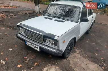 Седан ВАЗ / Lada 2107 2005 в Одесі