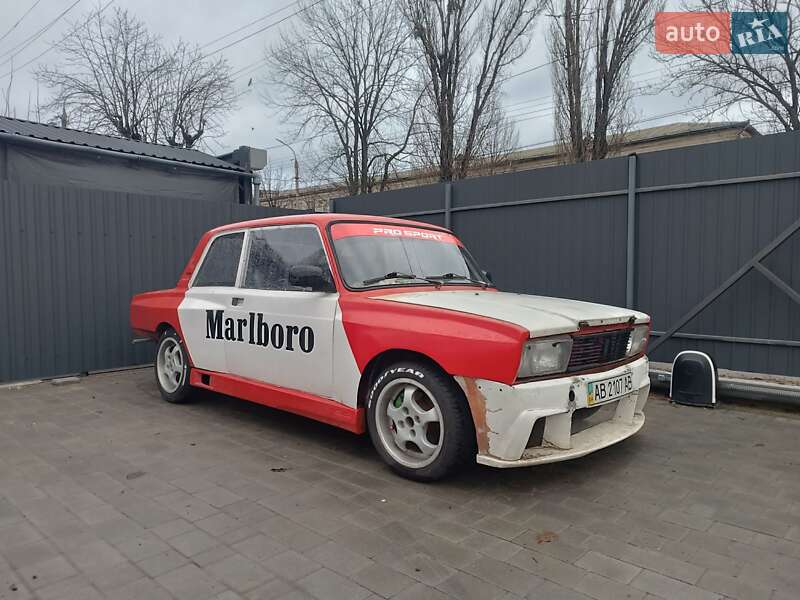 ВАЗ / Lada 2107 1988