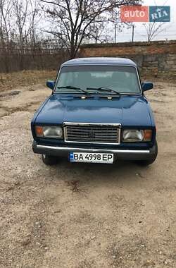 Седан ВАЗ / Lada 2107 2004 в Кропивницькому