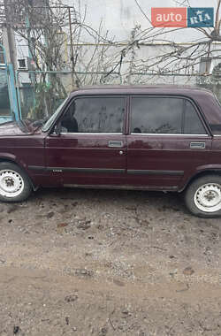 Седан ВАЗ / Lada 2107 2005 в Вінниці