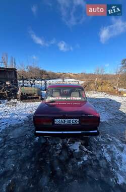 Седан ВАЗ / Lada 2107 1995 в Харкові