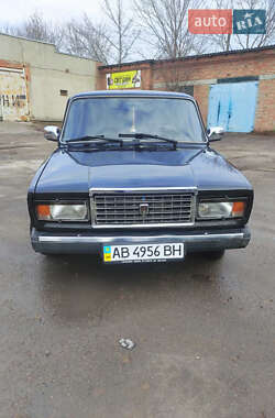 Седан ВАЗ / Lada 2107 2007 в Іллінцях