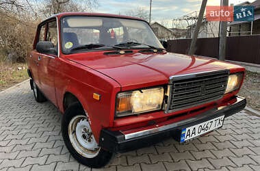 Седан ВАЗ / Lada 2107 1988 в Надвірній