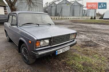 Седан ВАЗ / Lada 2107 2007 в Светловодске