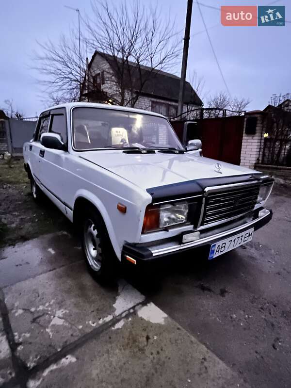 ВАЗ / Lada 2107 1993