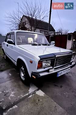 Седан ВАЗ 2107 1993 в 