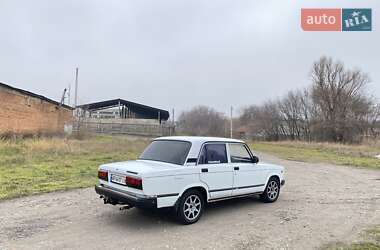 Седан ВАЗ / Lada 2107 2005 в Запоріжжі