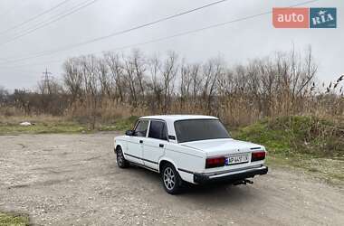 Седан ВАЗ / Lada 2107 2005 в Запоріжжі