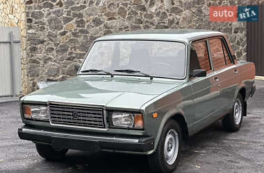 Седан ВАЗ / Lada 2107 2007 в Вінниці