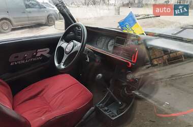 Седан ВАЗ / Lada 2107 1984 в Запоріжжі