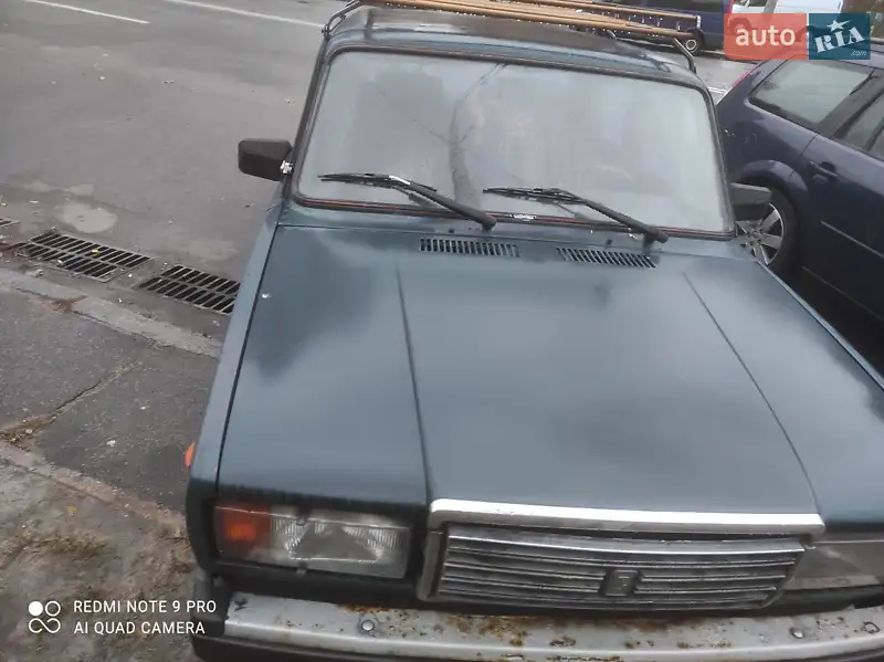 ВАЗ / Lada 2107 2003