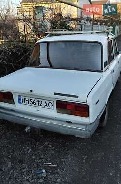 Седан ВАЗ / Lada 2107 1991 в Одессе