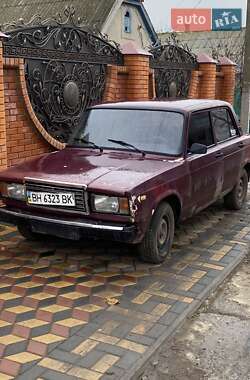 Седан ВАЗ / Lada 2107 2001 в Кілії