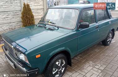 Седан ВАЗ / Lada 2107 2007 в Козятині