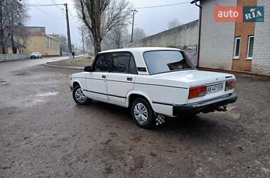 Седан ВАЗ / Lada 2107 1999 в Крижополі