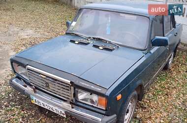 Седан ВАЗ / Lada 2107 2001 в Бершаді