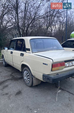 Седан ВАЗ / Lada 2107 1985 в Жидачове