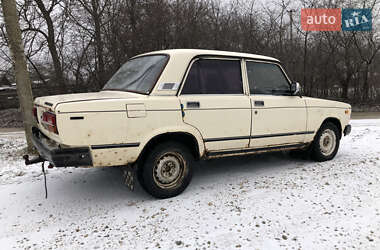 Седан ВАЗ / Lada 2107 1997 в Новій Ушиці