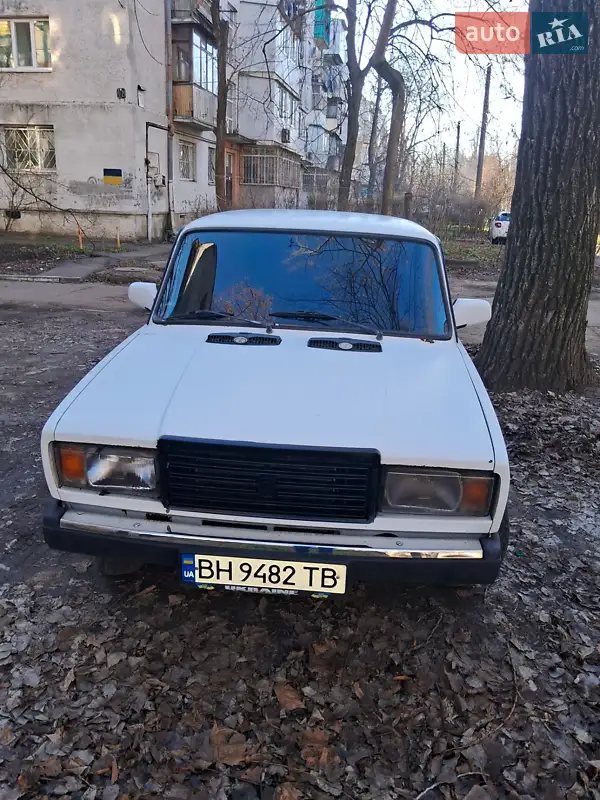 ВАЗ / Lada 2107