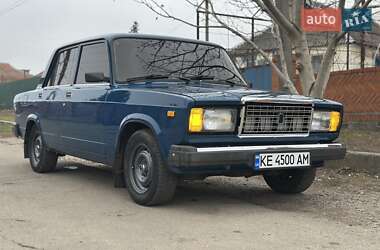 Седан ВАЗ / Lada 2107 2008 в Софіївці