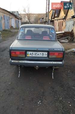 Седан ВАЗ / Lada 2107 2011 в Бердичеве